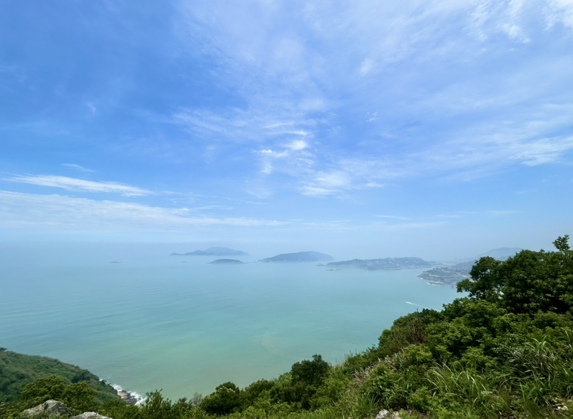温岭黄金海岸