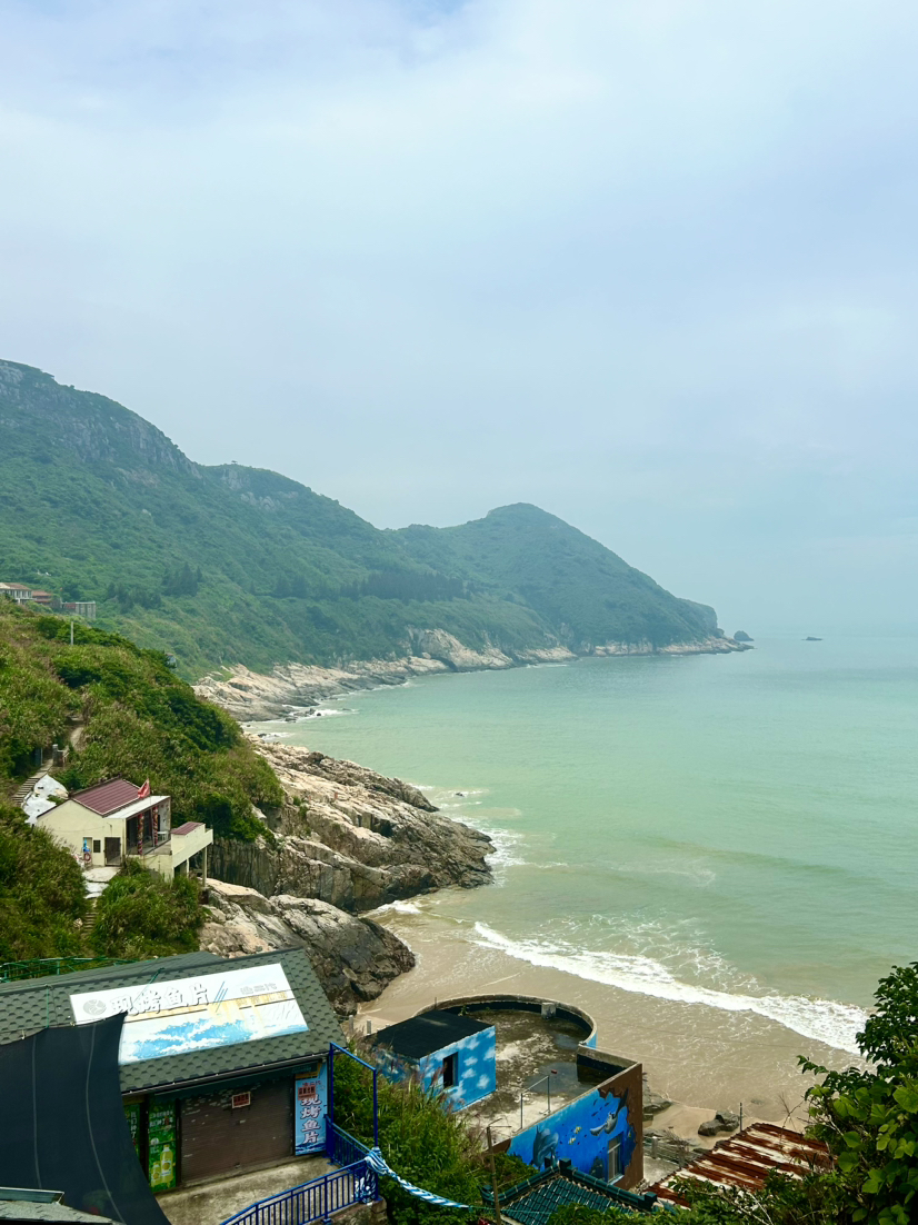 温岭黄金海岸