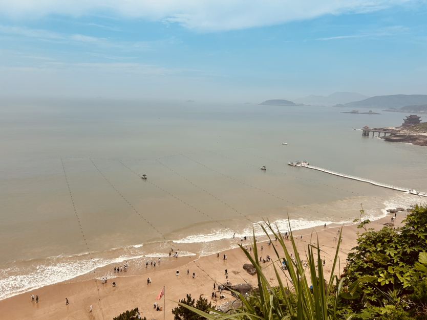 温岭黄金海岸