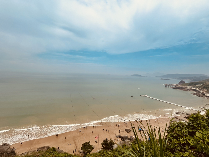 温岭黄金海岸