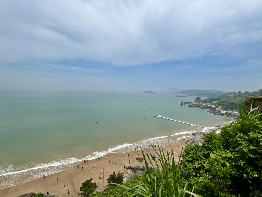 温岭黄金海岸