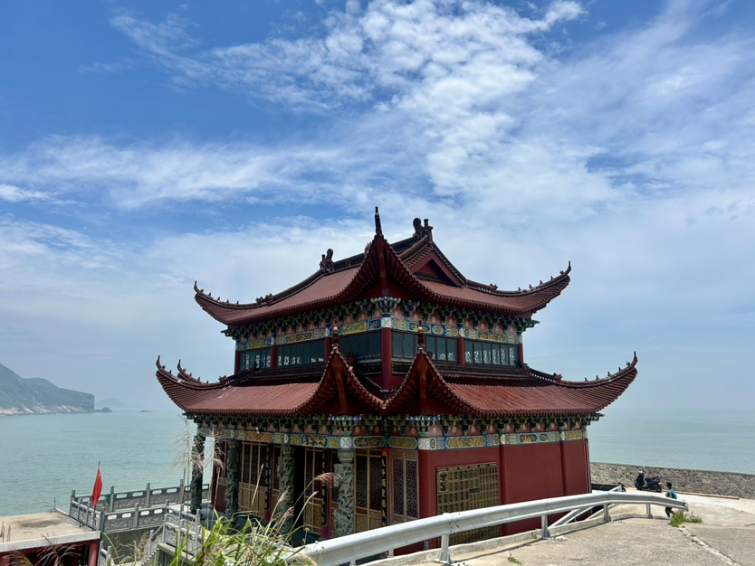 温岭黄金海岸