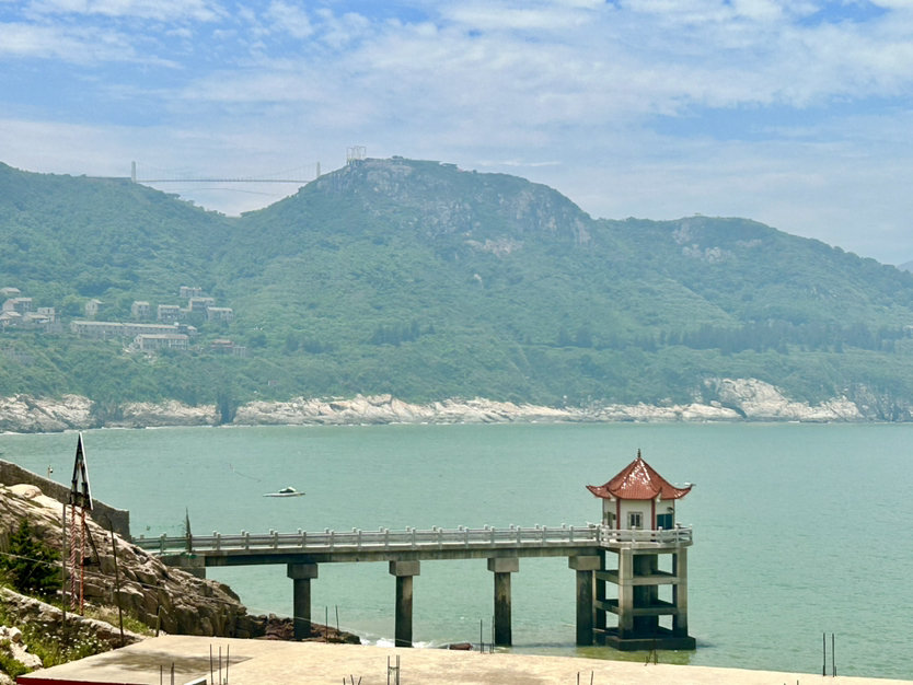 温岭黄金海岸