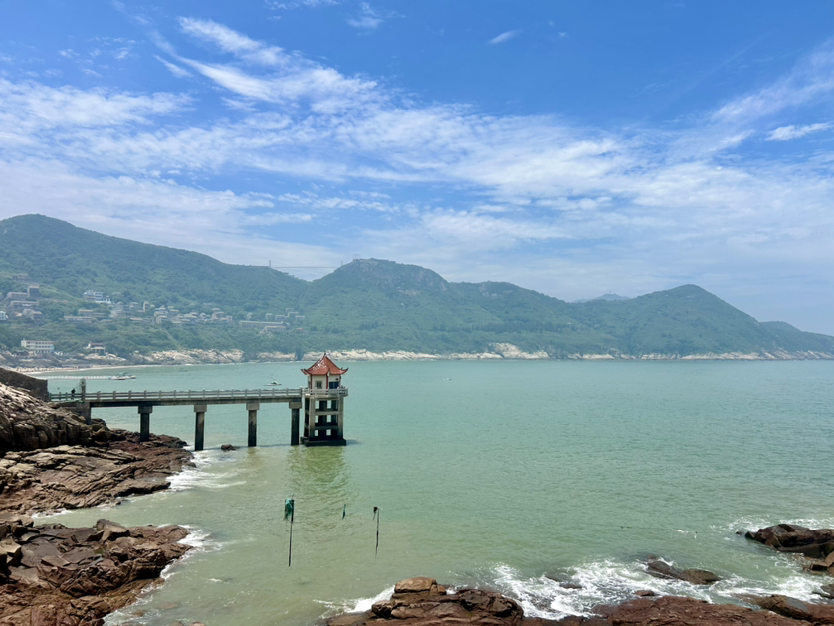 温岭黄金海岸