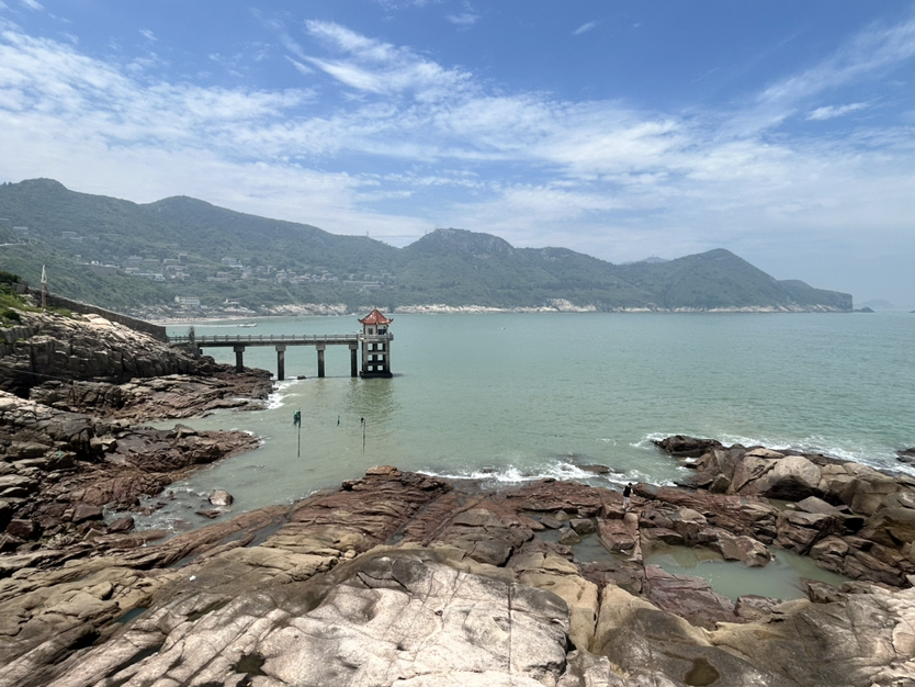 温岭黄金海岸