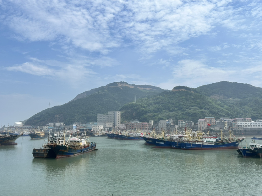 温岭黄金海岸