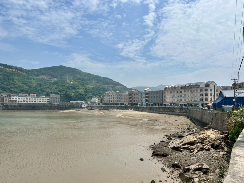温岭黄金海岸