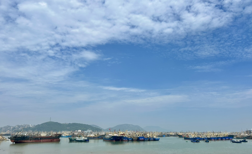 温岭黄金海岸