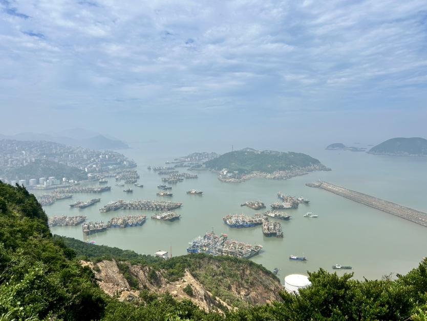 温岭黄金海岸