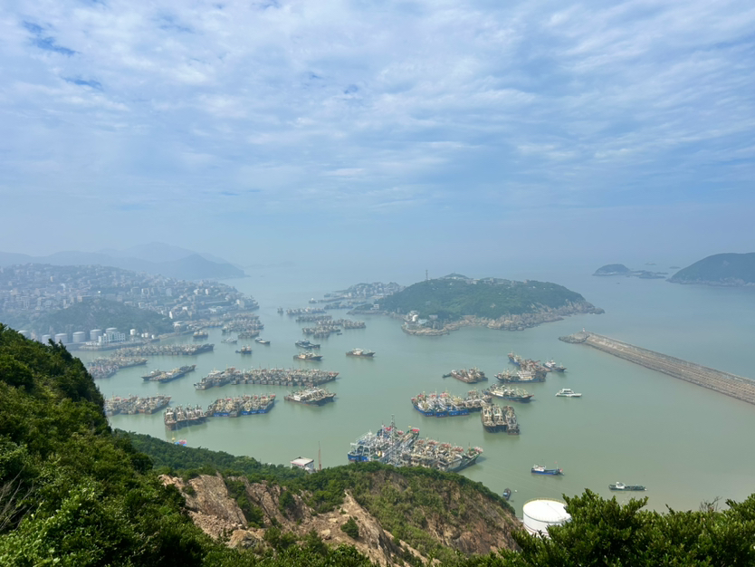 温岭黄金海岸