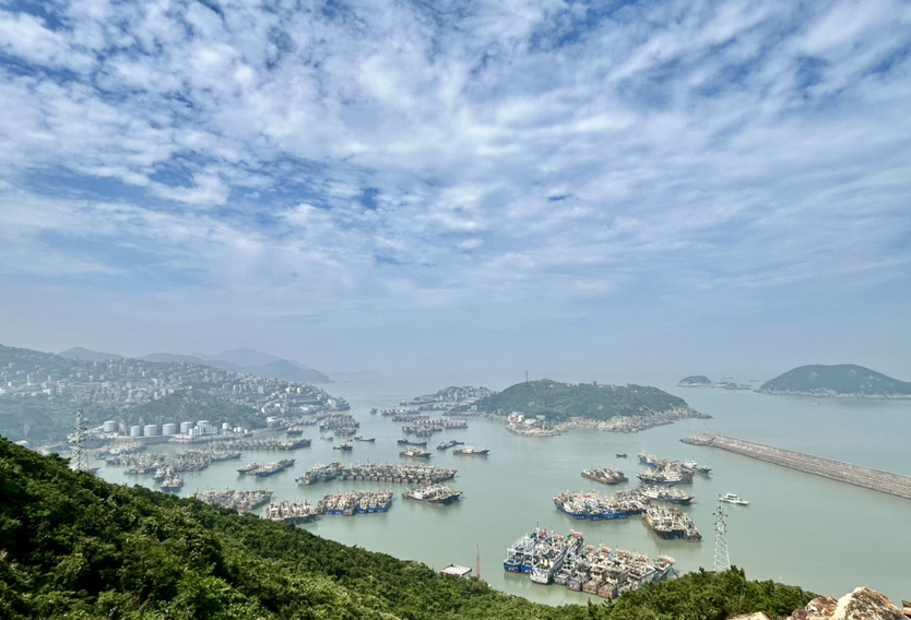 温岭黄金海岸