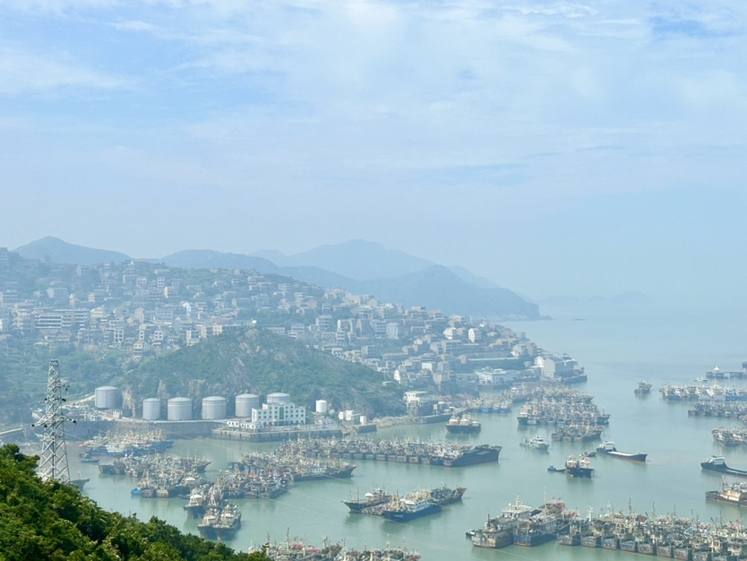 温岭黄金海岸