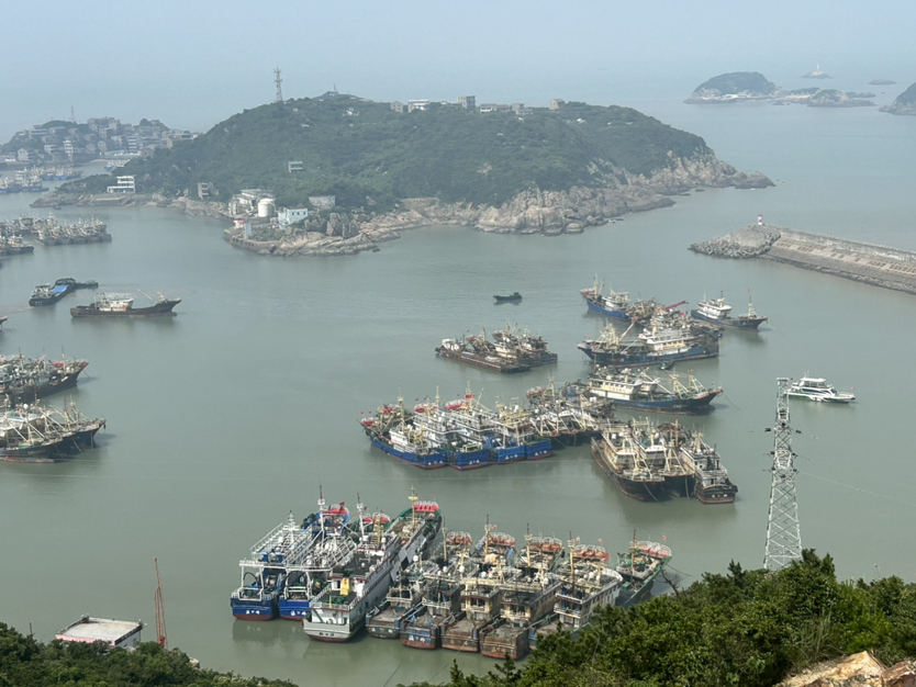 温岭黄金海岸