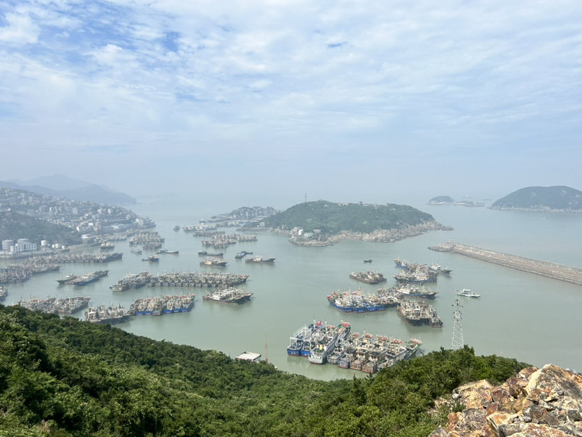 温岭黄金海岸