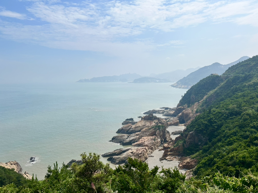 温岭黄金海岸