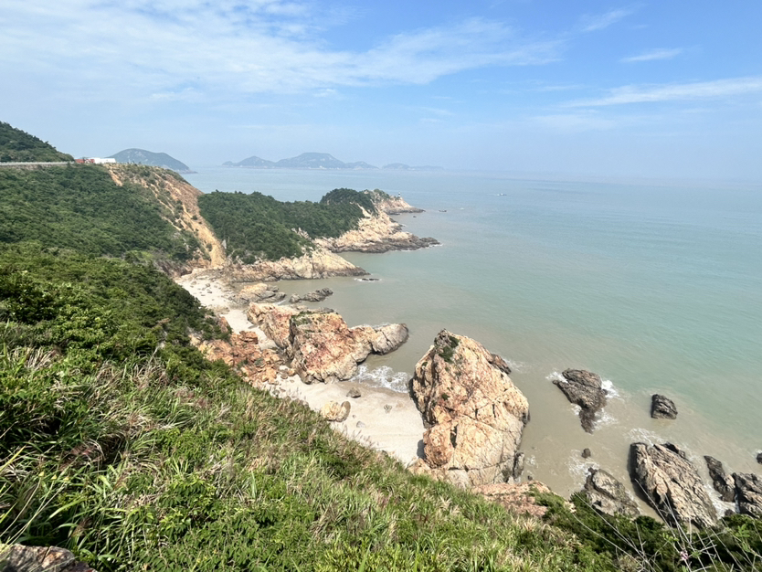 温岭黄金海岸