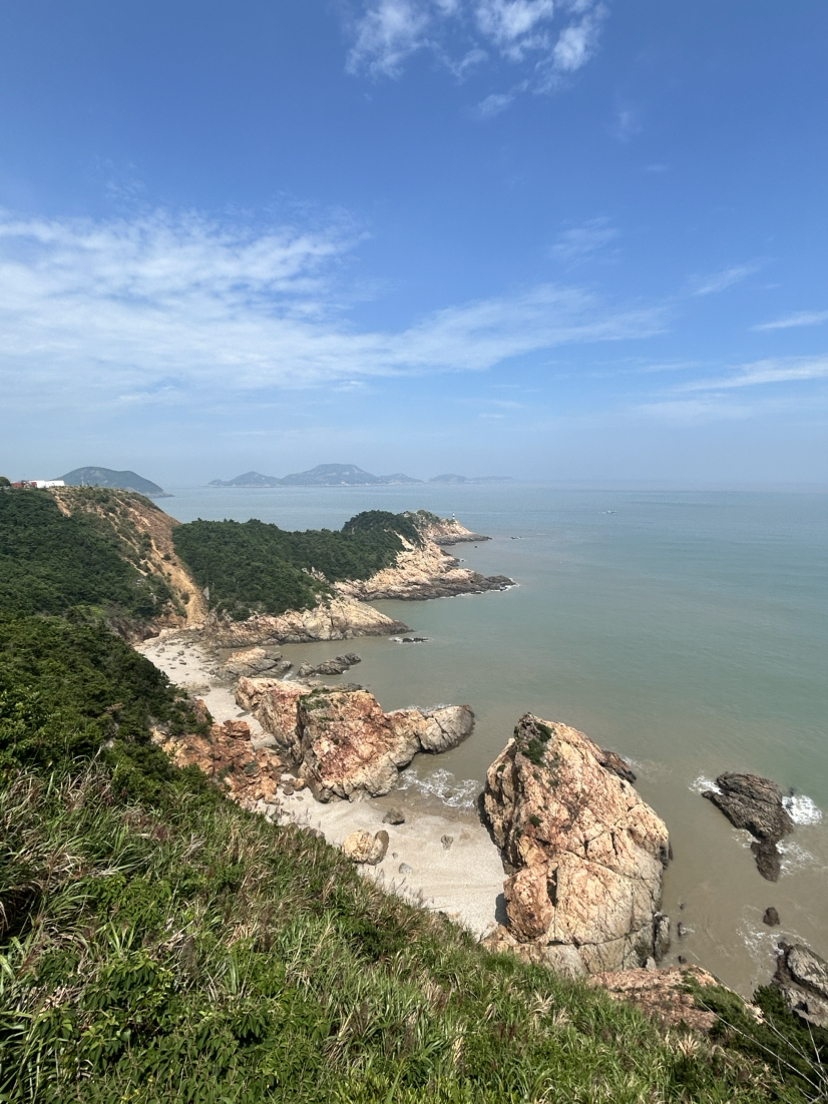 温岭黄金海岸