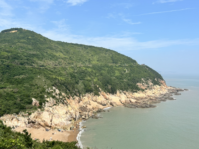 温岭黄金海岸
