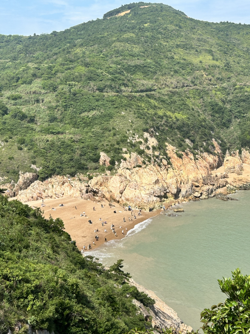 温岭黄金海岸