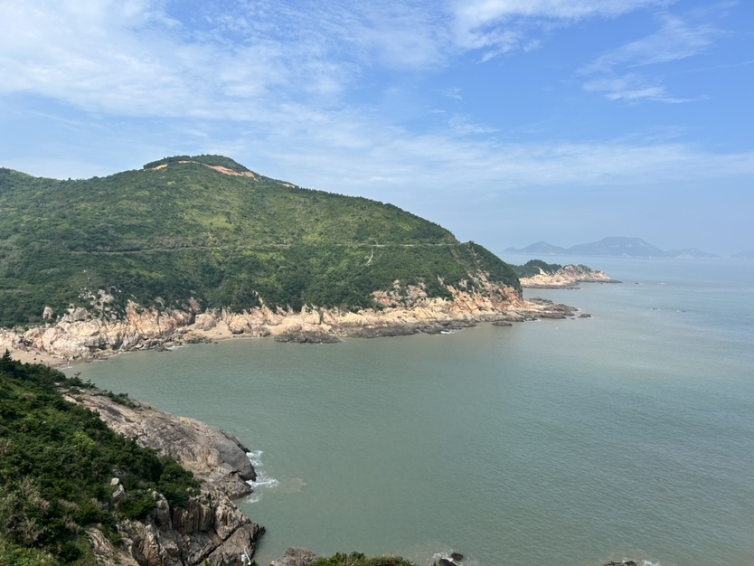 温岭黄金海岸