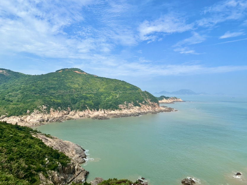 温岭黄金海岸