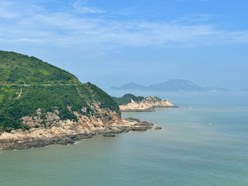 温岭黄金海岸