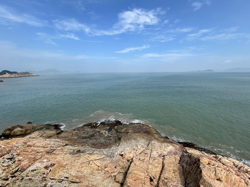 温岭黄金海岸