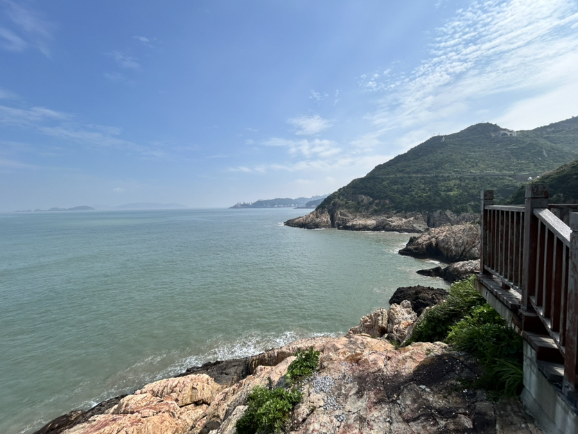 温岭黄金海岸