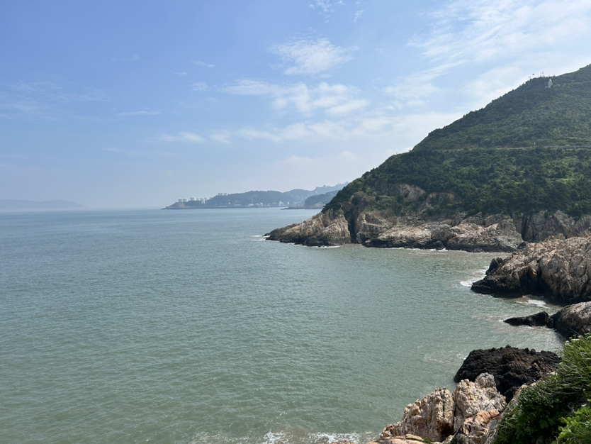 温岭黄金海岸