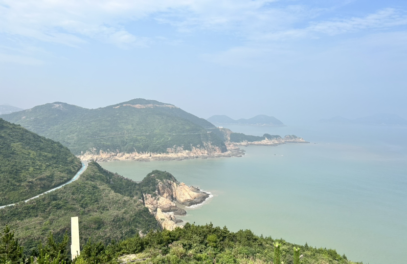 温岭黄金海岸