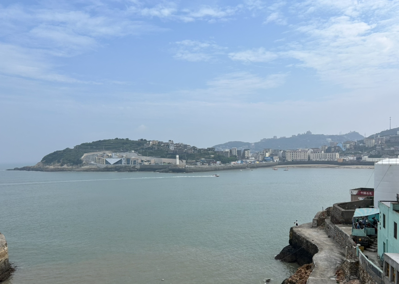温岭黄金海岸
