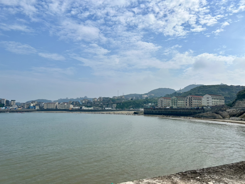 温岭黄金海岸