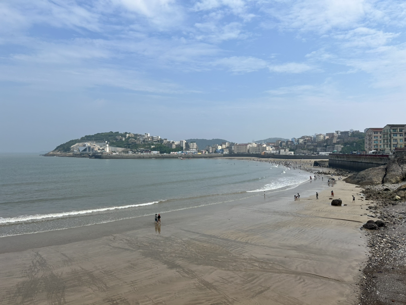 温岭黄金海岸
