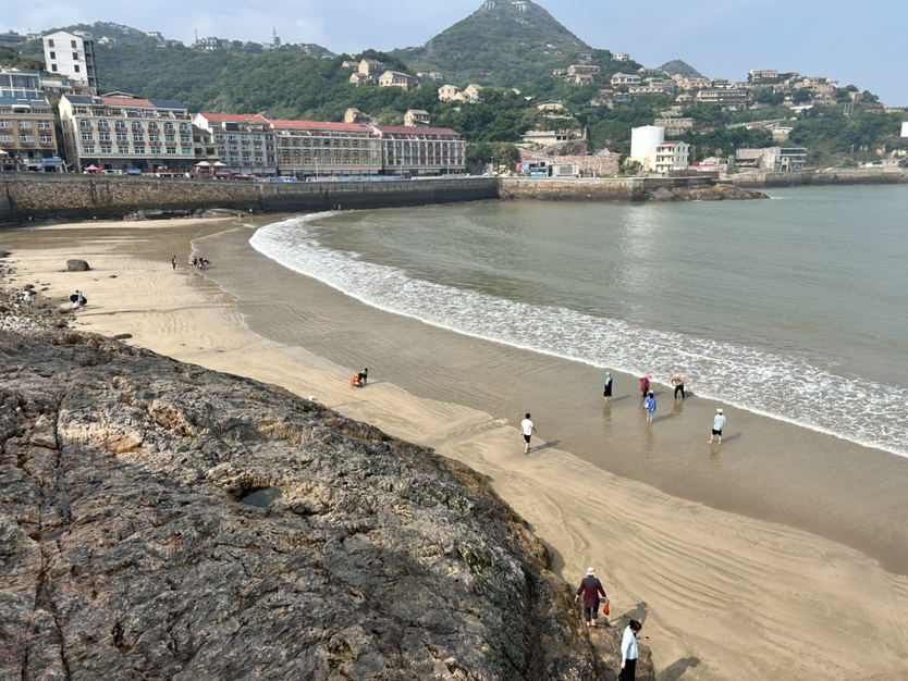 温岭黄金海岸