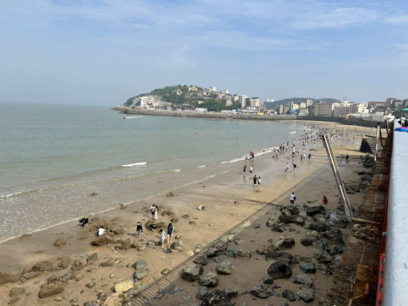 温岭黄金海岸