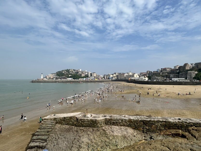 温岭黄金海岸