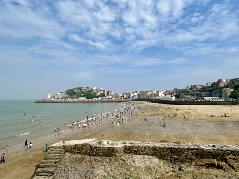 温岭黄金海岸