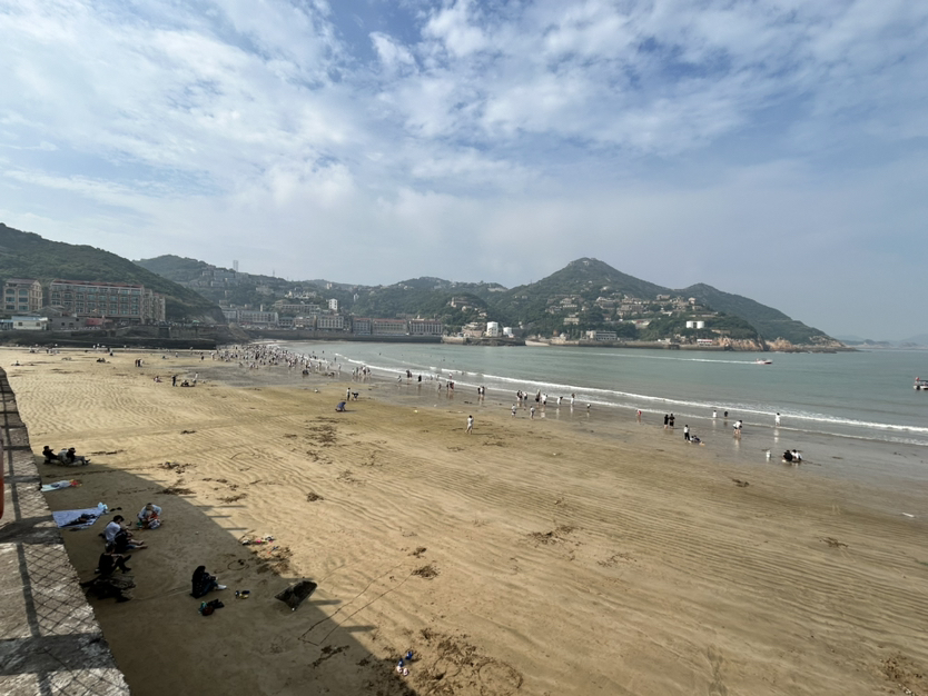 温岭黄金海岸