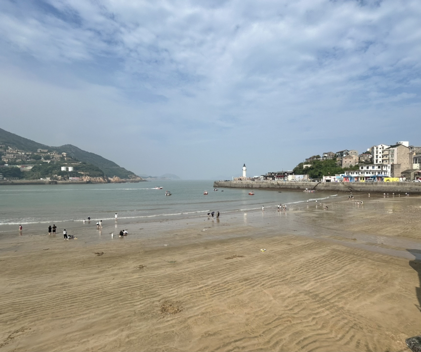 温岭黄金海岸