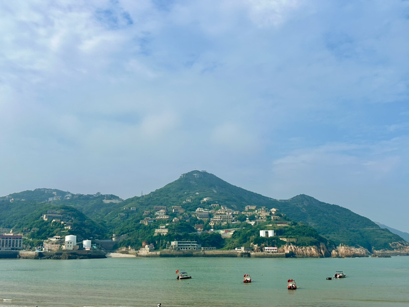 温岭黄金海岸