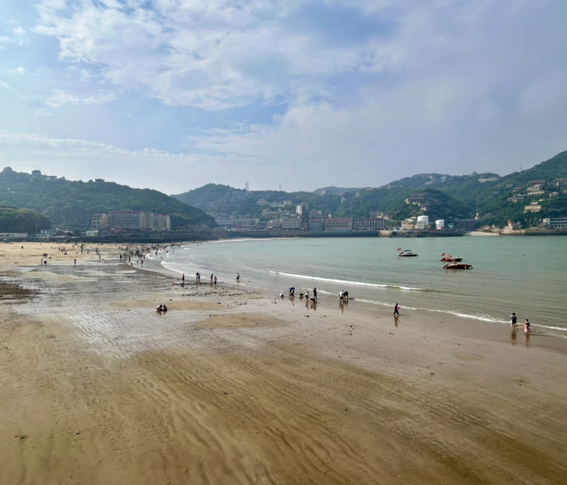 温岭黄金海岸