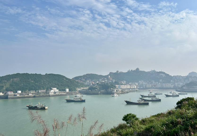 温岭黄金海岸