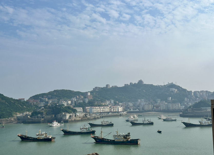 温岭黄金海岸