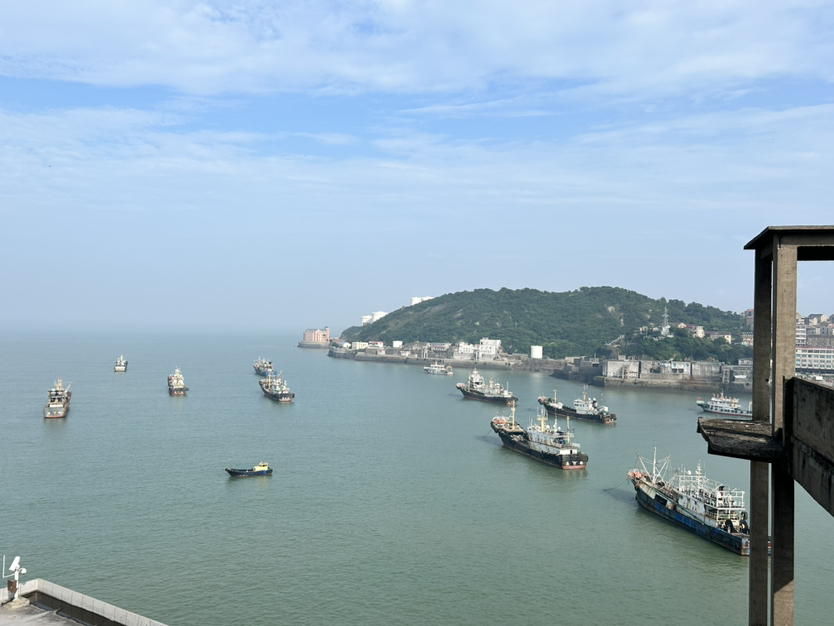 温岭黄金海岸