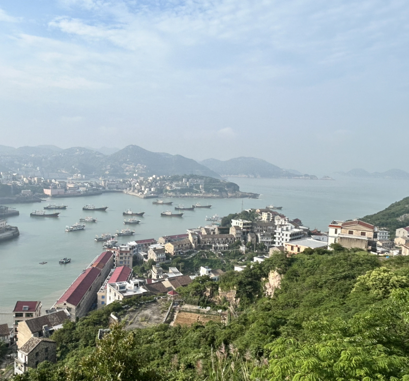 温岭黄金海岸