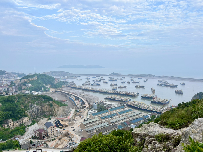 温岭黄金海岸