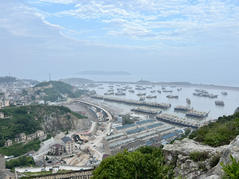 温岭黄金海岸