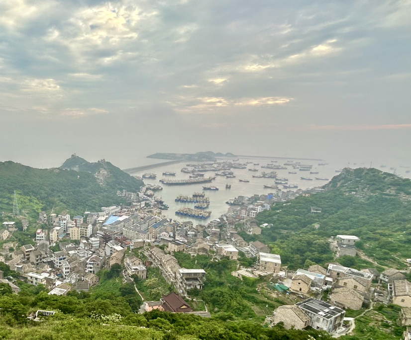 温岭黄金海岸