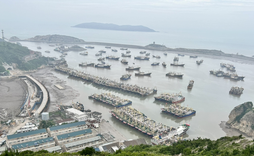 温岭黄金海岸