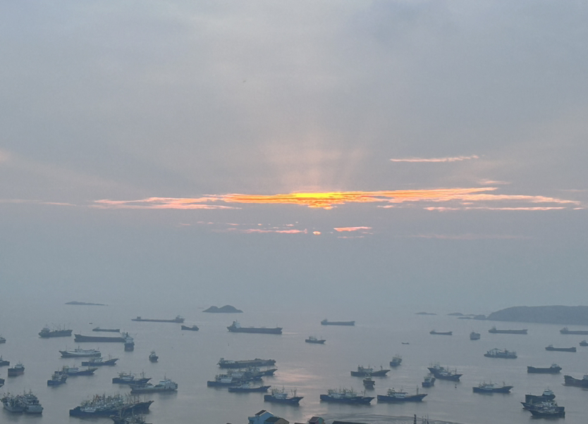 温岭黄金海岸
